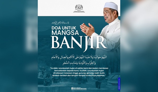 KPKM akan meneliti laporan berkenaan dan menyalurkan bantuan sewajarnya
